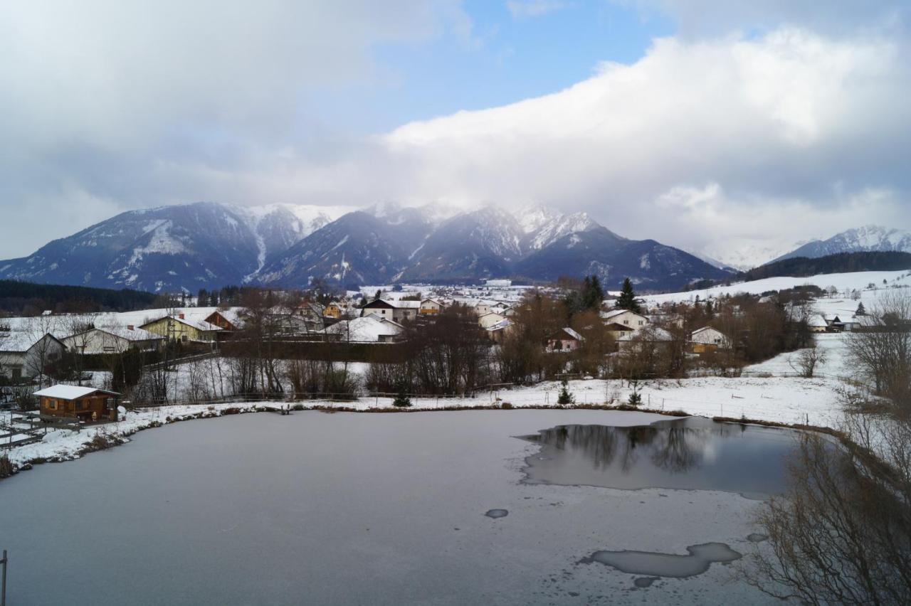 Gasthof Bad Edling Trofaiach Exterior foto